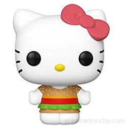 Funko - Pop! Sanrio: Hello Kitty - HK (KBS) Figura de Vinilo Multicolor (43472)