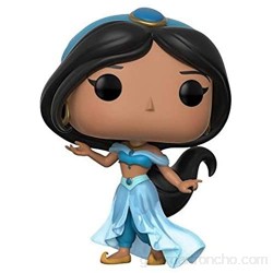 Funko - POP! Vinilo Colección Disney - Figura Jasmine (21215)