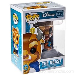 Funko - POP! Vinilo Colección Disney - Figura Winter Beast (12257)