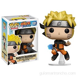 Funko Pop! Vinilo Colección Naruto - Figura Naruto Rasengan (12997)