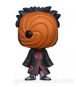 Funko - Tobi Figura de Vinilo colección de Pop seria Naruto Shippuden (12452)