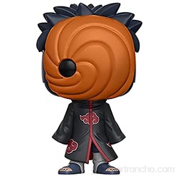 Funko - Tobi Figura de Vinilo colección de Pop seria Naruto Shippuden (12452)