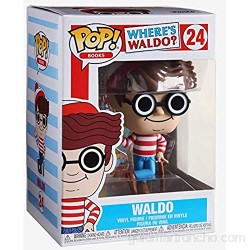 Pop Books: Where\'s Waldo - Waldo