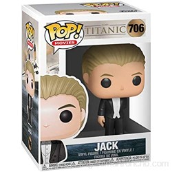 Pop! Titanic - Figura de Vinilo Jack