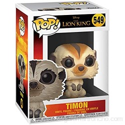 Pop! Vinilo: Disney: The Lion King: Timon