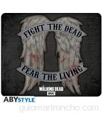 ABYstyle -The Walking Dead - Alfombrilla De Raton - Emblema de Daryl