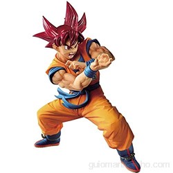 Banpresto Figura de Acción Saiyans Dragon Ball Super - Blood of Saiyan - Special VI - Goku