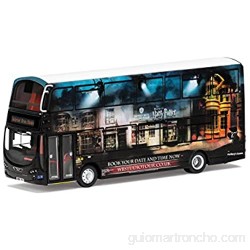 Corgi OM46513 Wright Eclipse Gemini 2 Harry Potter Warner Bros. Studio traslado Modelo de autobús