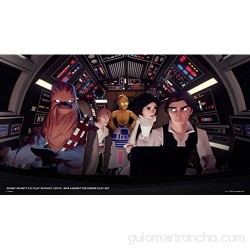 Disney Infinity 3.0 - Star Wars: Play Set: Episodio I-III Twilight Of the Republic