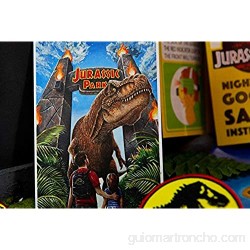 Doctor Collector- Jurassic Park Welcome Kit