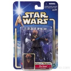 Figurine star wars : plo koon