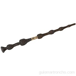 The Noble Collection Albus Dumbledore - The Elder Wand 30cm PVC Wand wi ...
