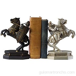The Noble Collection Black Knight Bookend