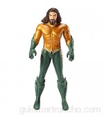 The Noble Collection DC-Aquaman Mini Bendyfig