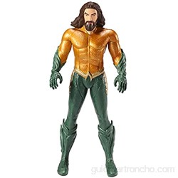 The Noble Collection DC-Aquaman Mini Bendyfig