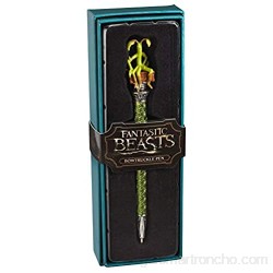 The Noble Collection Fantastic Beasts Pen- Bowtruckle