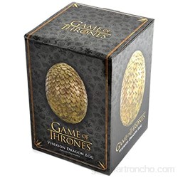 The Noble Collection Viserion Egg Juego de Tronos