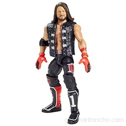 WWE AJ Styles Elite Collection Figura de acción