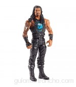 WWE Figura Roman Reigns muñeco articulado de juguete (Mattel GTG20)