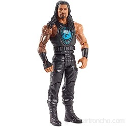 WWE Figura Roman Reigns muñeco articulado de juguete (Mattel GTG20)