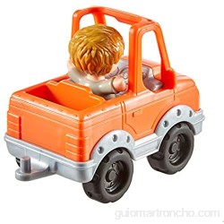 Fisher-Price Little People Help A Friend Pick Up Truck Multicolor