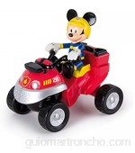 IMC Toys- Disney Quad de Emergencia Mickey Multicolor (181915)