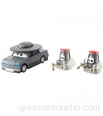 Mattel - Coche de juguete Disney Cars (BDW80)  color/modelo surtido