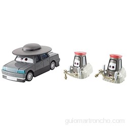 Mattel - Coche de juguete Disney Cars (BDW80) color/modelo surtido