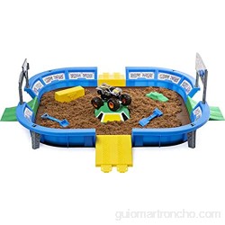Monster Jam 1:64 Dirt Arena Playset - Sets de juguetes (Coche y carreras 3 año(s) Niño Interior y exterior Multicolor 1:64) color/modelo surtido
