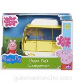 Peppa Pig 06060 "Campervan Vehículo