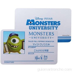 Tomica Disney Pixar Motors Monsters University microphone set (japan import)