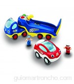 WOW Toys 04015 – Rocco 's Big Race