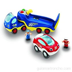 WOW Toys 04015 – Rocco \'s Big Race