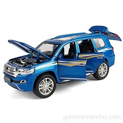 Xolye 01:32 Vehículo de aleación modelo de coche de luz y sonido TIRA de las correderas de aleación modelo de juguete infantil tira del metal juguete modelo de coche se puede abrir la puerta con la lu