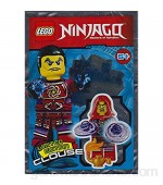 Blue Ocean - Figura coleccionable de Lego Ninjago