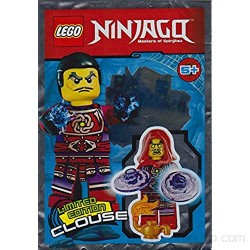 Blue Ocean - Figura coleccionable de Lego Ninjago