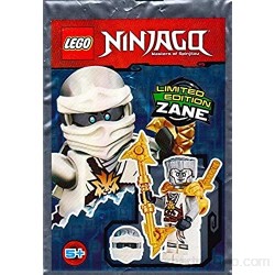 Blue Ocean LEGO Ninjago - Figura coleccionable de Zane