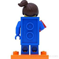LEGO 71021 Party - Figura de Brick Suit Girl de la serie 18