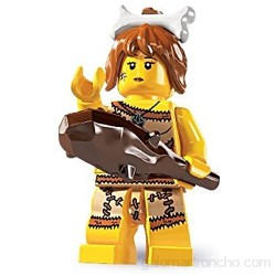 LEGO 8805 - Figura de mujer de piedra (serie 5)
