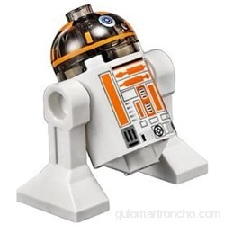 LEGO Accessories: Star Wars R3-A2 Astromech Droid
