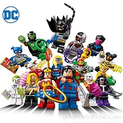 LEGO DC Super Heroes Series Minifigura Bumblebee (71026)