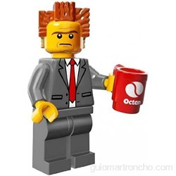 LEGO Figura pequeña de la serie Movie - President Business