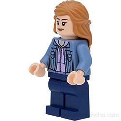 LEGO Harry Potter - Mini figura de Hermione Granger con varitas mágicas