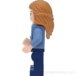 LEGO Harry Potter - Mini figura de Hermione Granger con varitas mágicas
