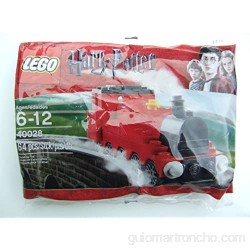 LEGO Harry Potter: Mini Hogwarts Express Establecer 40028 (Bolsas)