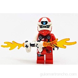 LEGO Ninjago: Kai Digi con empuñadura Joypad