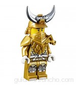 LEGO® - Minifigs - Ninjago - njo456 - maestro de dragones (70655).