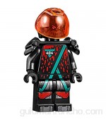 LEGO® - Minifigs - Ninjago - njo566 - Visera roja (71708).