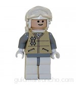 LEGO Star Wars - Figura de rebelde de Hoth