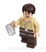 LEGO Star Wars Mos Eisley Cantina Minifigura – Wuher Bartender con taza (75205)